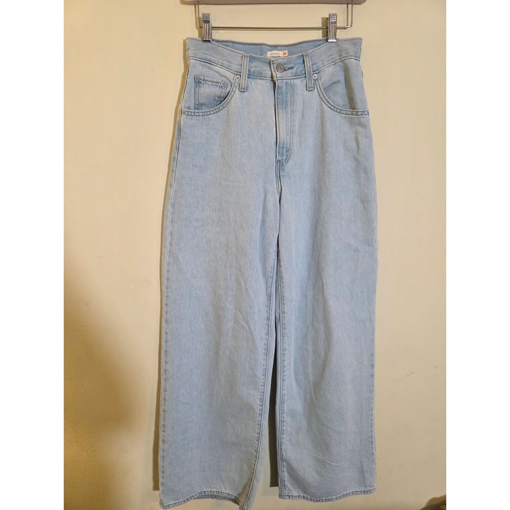 Levi's Cinch Baggy Jeans